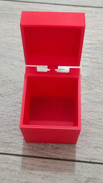 Hộp Đựng Đồ Đa Năng Mini - Thiết Kế Tối Giản In 3D - Image 6