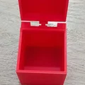 Hộp Đựng Đồ Đa Năng Mini - Thiết Kế Tối Giản In 3D - Thumbnail 6