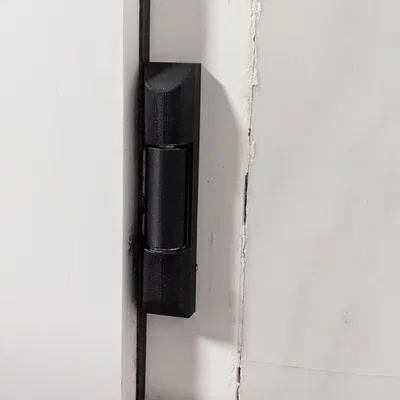 Ốp che bản lề cho cửa PVC hãng VHS