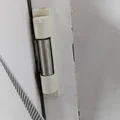 Ốp che bản lề cho cửa PVC hãng VHS - Thumbnail 3