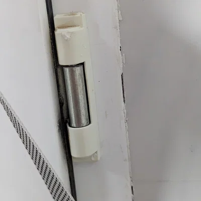 Ốp che bản lề cho cửa PVC hãng VHS