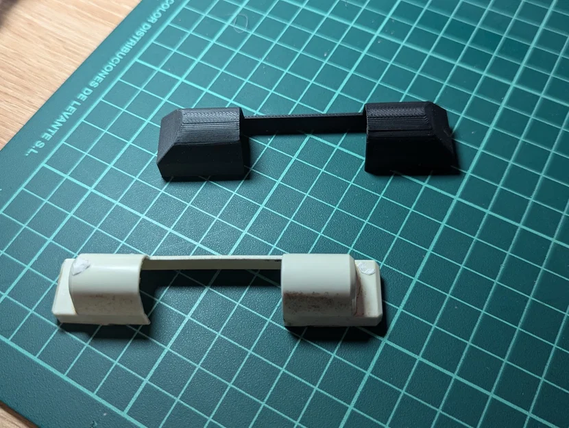 Ốp che bản lề cho cửa PVC hãng VHS - Image 4