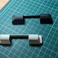 Ốp che bản lề cho cửa PVC hãng VHS - Thumbnail 4