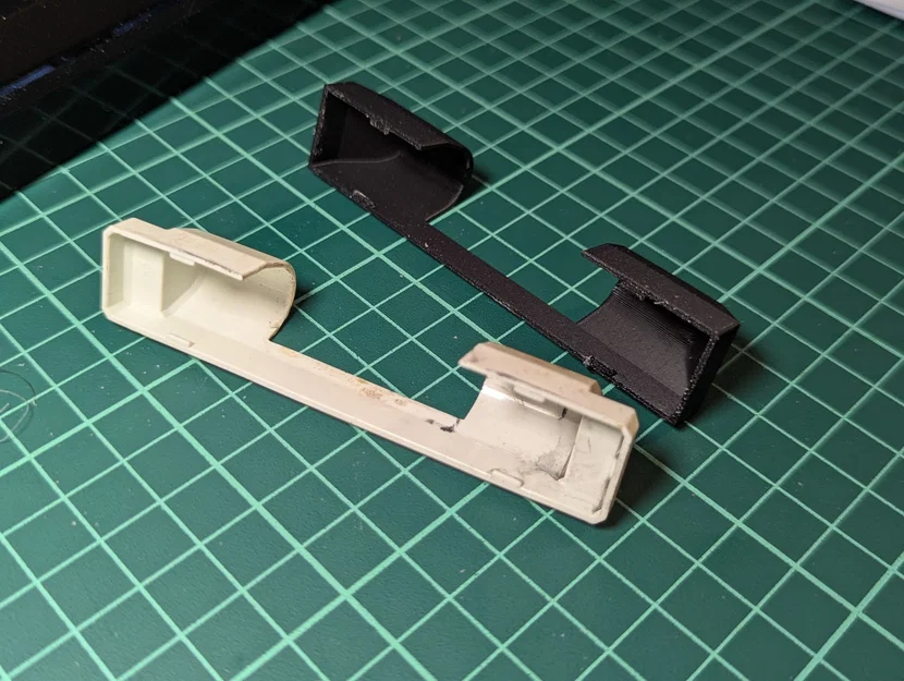 Ốp che bản lề cho cửa PVC hãng VHS - Image 5
