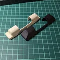 Ốp che bản lề cho cửa PVC hãng VHS - Thumbnail 6