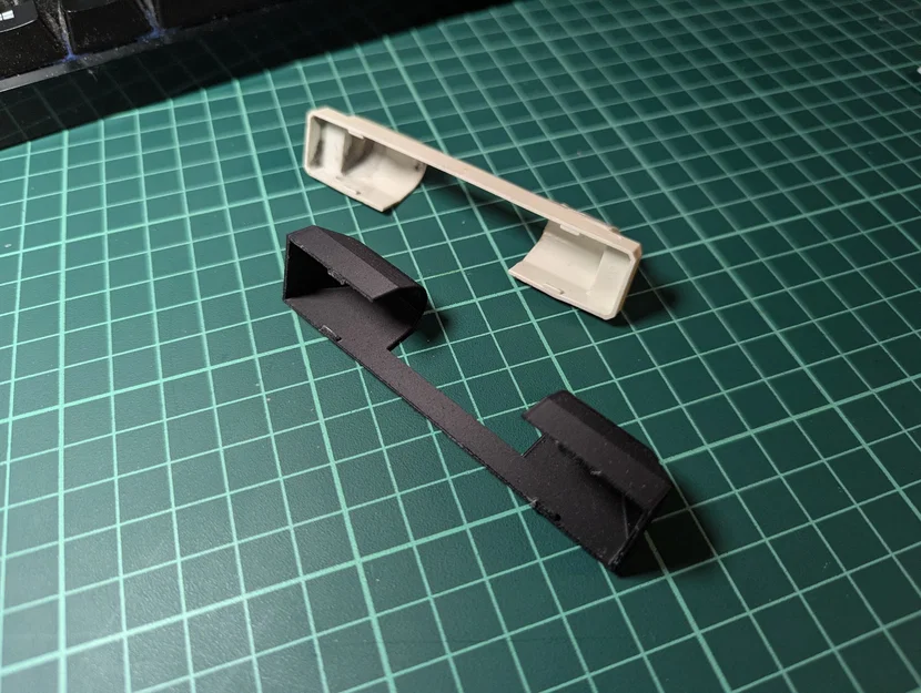 Ốp che bản lề cho cửa PVC hãng VHS - Image 7