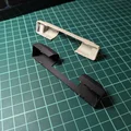 Ốp che bản lề cho cửa PVC hãng VHS - Thumbnail 7