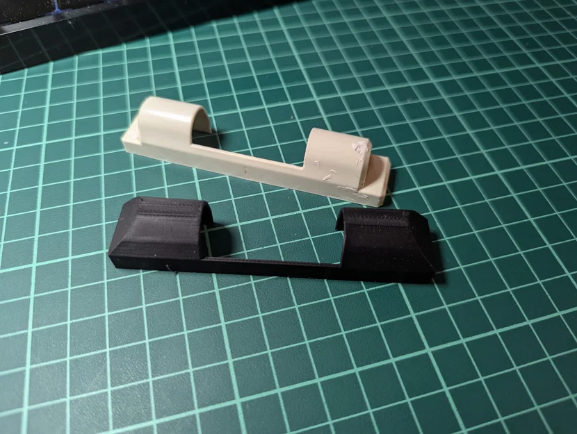 Ốp che bản lề cho cửa PVC hãng VHS - Image 8