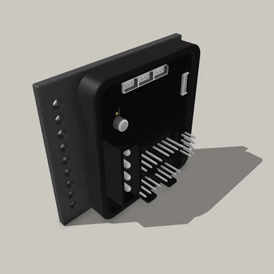 Mount Aquacomputer Quadro cho NCASE M2 (NCASE M2 Aquacomputer Quadro Mount)
