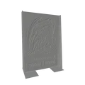 Mô hình Lithophane Rồng Trắng Mắt Xanh Yu-Gi-Oh! độc đáo - Thumbnail 1