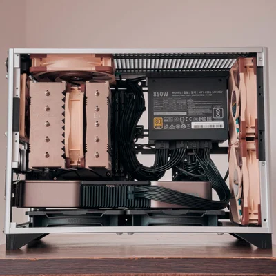 Mount Aquacomputer Quadro cho NCASE M2 (NCASE M2 Aquacomputer Quadro Mount)