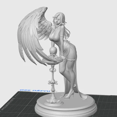 Fallen Angel - Chessia