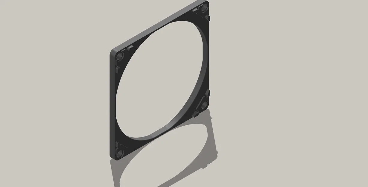 Spacer 5mm cho quạt Noctua NF-A9x14 - Image 2