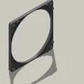 Spacer 5mm cho quạt Noctua NF-A9x14 - Thumbnail 2