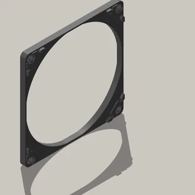 Spacer 5mm cho quạt Noctua NF-A9x14