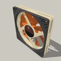 Spacer 5mm cho quạt Noctua NF-A9x14 - Thumbnail 7