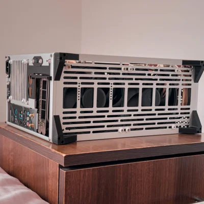 Chân Case NCASE M2 Grater Nghiêng 20mm (Angled Case Feet)