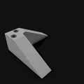 Chân Case NCASE M2 Grater Nghiêng 20mm (Angled Case Feet) - Thumbnail 4