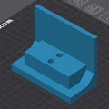 Giá treo tường cho MTM Case-Gard Ammo Crate Utility Box - Thumbnail 1