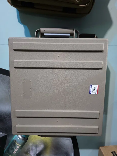 Giá treo tường cho MTM Case-Gard Ammo Crate Utility Box - Image 2