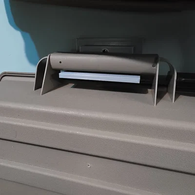 Giá treo tường cho MTM Case-Gard Ammo Crate Utility Box