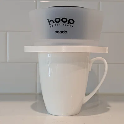 Vòng Spacer cho Ceado Hoop Coffee Brewer