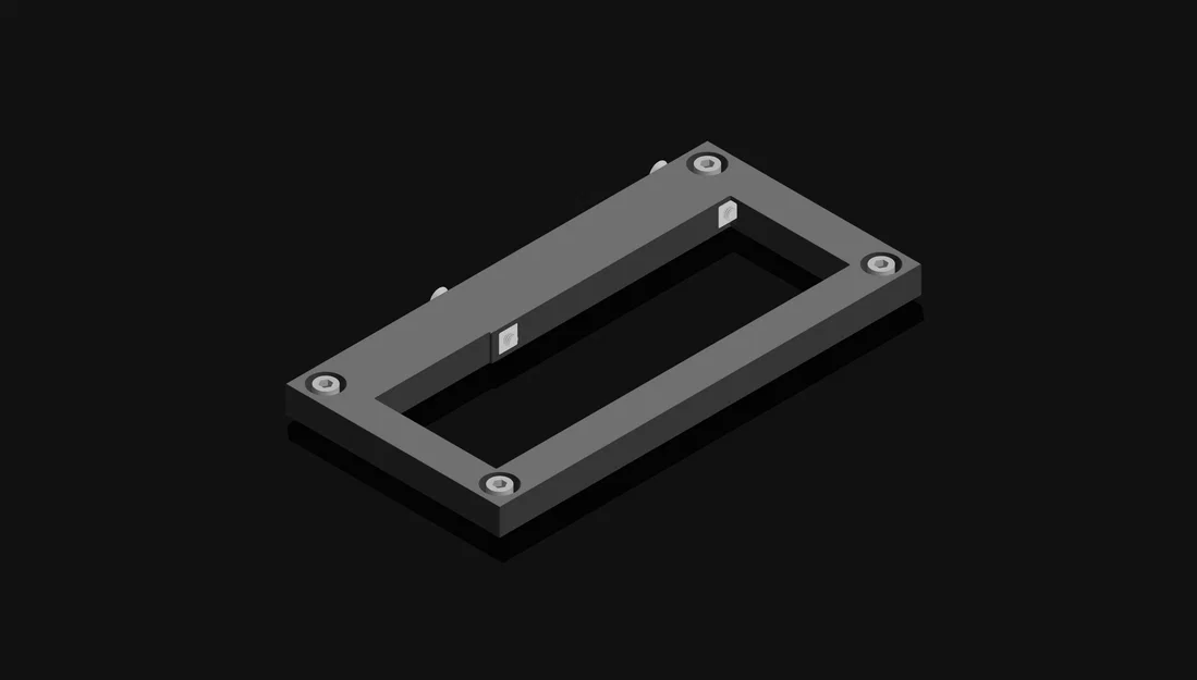 Ngàm offset SFX PSU NCASE M2 Grater cho Cooler Master V850/Corsair SF1000 - Image 7