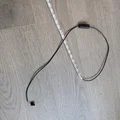 Giá đỡ LED strip dài cho Bambu Lab A1 (A1 long LED strip light support) - Thumbnail 2