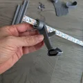 Giá đỡ LED strip dài cho Bambu Lab A1 (A1 long LED strip light support) - Thumbnail 7