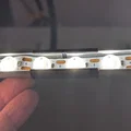 Giá đỡ LED strip dài cho Bambu Lab A1 (A1 long LED strip light support) - Thumbnail 15