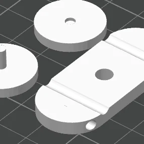 figet spiner – Fidget spinner khí động học (AeroSpin)