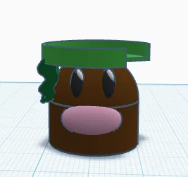 Mô hình 3D Hisuian Diglett - Tải file STL in Pokemon độc đáo - Image 1