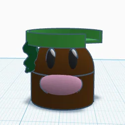Mô hình 3D Hisuian Diglett - Tải file STL in Pokemon độc đáo