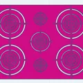 Khuôn Stencil đa kích thước cho bia bắn súng (Multi sized target) - Thumbnail 1