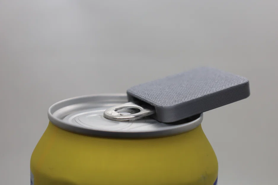 Dụng cụ mở vòng kéo lon (Abridor para anillas de latas) - Image 1