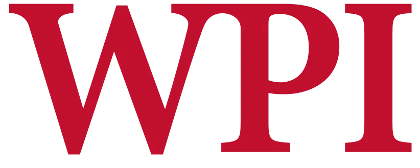 Mô hình logo WPI (Worcester Polytechnic Institute) in 3D đẹp mắt - Image 1