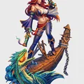 Liên Minh Huyền Thoại (League of Legends) - Miss Fortune - Thumbnail 1