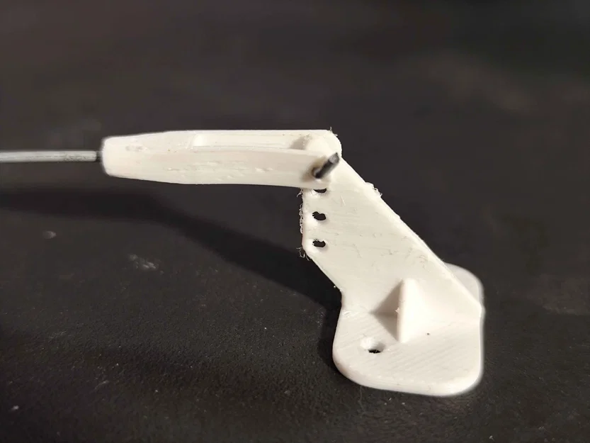 Khớp nối Clevis cho servo RC (Tương thích SG90) - Image 1