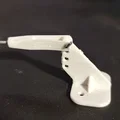 Khớp nối Clevis cho servo RC (Tương thích SG90) - Thumbnail 1