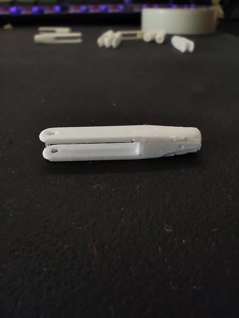 Khớp nối Clevis cho servo RC (Tương thích SG90) - Image 3