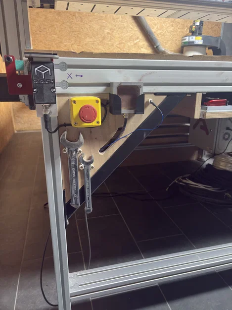 Hộp đựng Touch Plate cho máy AVID CNC - Giải pháp gọn gàng - Image 1
