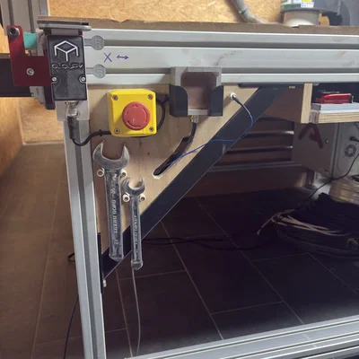 Hộp đựng Touch Plate cho máy AVID CNC - Giải pháp gọn gàng