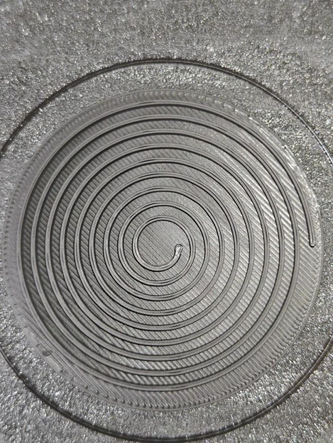 Mô hình test xoắn ốc (Spiral test) - Image 2