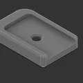 Đế đệm và chốt khóa băng đạn cho CZ Shadow - Thumbnail 1