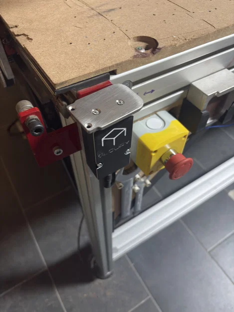 AVID CNC - Nắp che bộ thiết lập chiều cao dao (Tool Height Setter) - Image 1