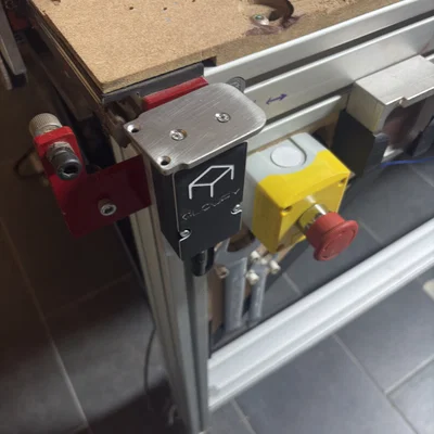 AVID CNC - Nắp che bộ thiết lập chiều cao dao (Tool Height Setter)