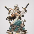 Guilty Gear - Ramlethal Valentine - Thumbnail 1