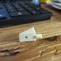 Bộ ke đỡ kệ (shelf brackets) 3D cho ốc vít M3 tiện dụng - Thumbnail 2