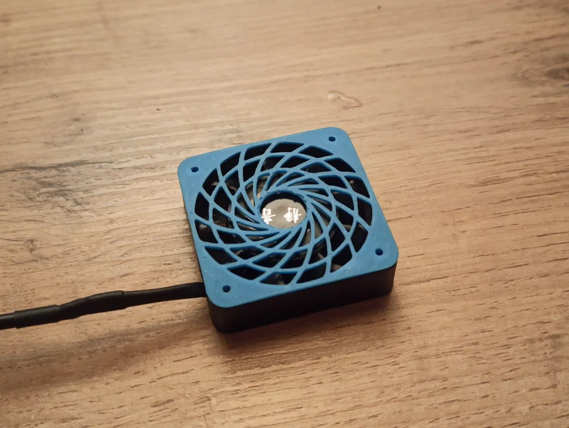 Lưới bảo vệ quạt 40mm hiệu suất cao kiểu Noctua cho máy in 3D - Image 5