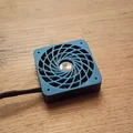 Lưới bảo vệ quạt 40mm hiệu suất cao kiểu Noctua cho máy in 3D - Thumbnail 5
